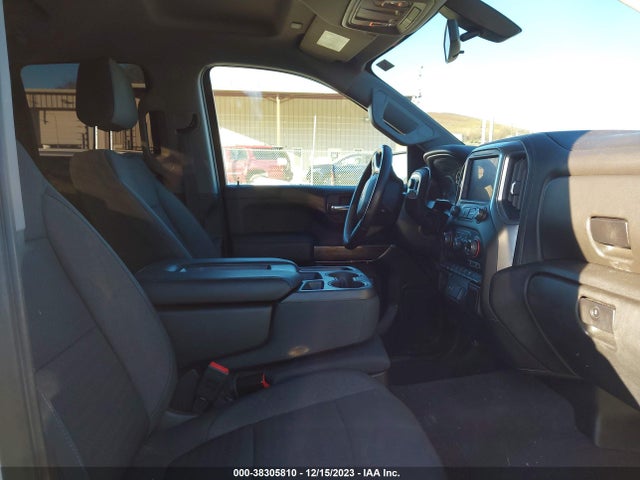 Chevrolet Silverado 1500 Rst 2019 1GCRYEED1KZ403220 Image 5