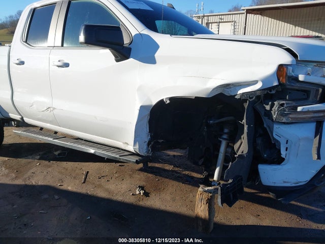 Chevrolet Silverado 1500 Rst 2019 1GCRYEED1KZ403220 Image 6