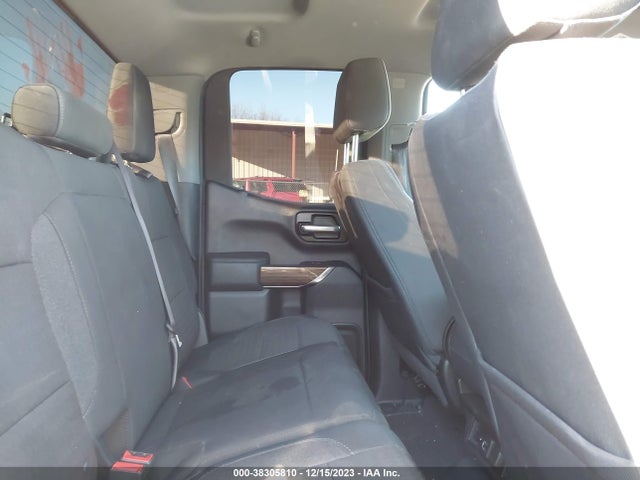 Chevrolet Silverado 1500 Rst 2019 1GCRYEED1KZ403220 Image 8