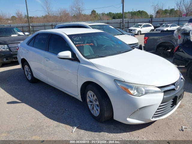 2017 TOYOTA CAMRY LE VIN: 4T1BF1FK6HU709232
