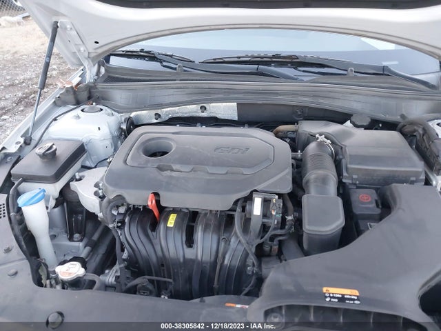 KIA Optima Lx 2016 KNAGT4L36G5117045 Image 10