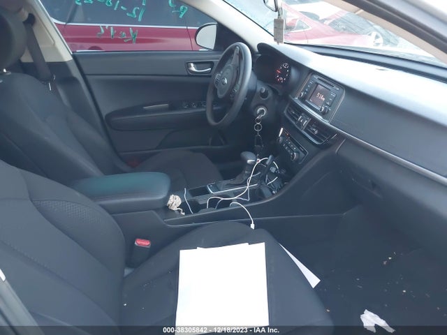 KIA Optima Lx 2016 KNAGT4L36G5117045 Image 5