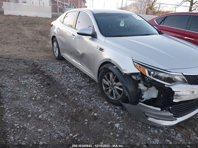 KIA Optima Lx 2016 KNAGT4L36G5117045 Image 6