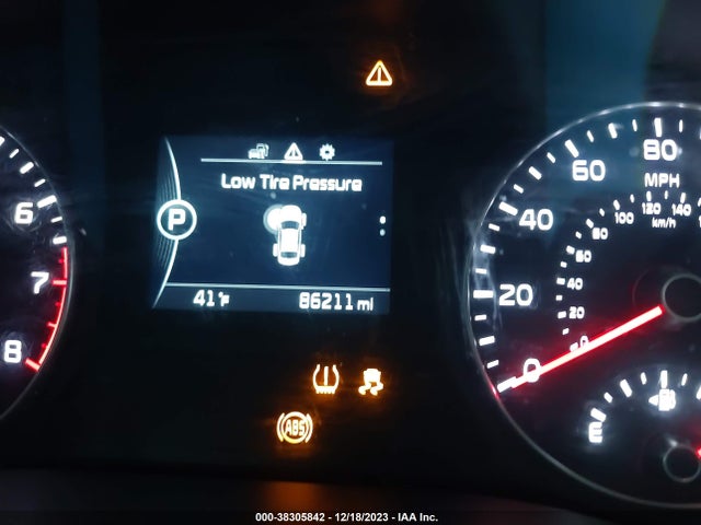KIA Optima Lx 2016 KNAGT4L36G5117045 Image 7