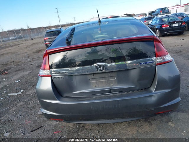 2013 HONDA INSIGHT EX VIN: JHMZE2H73DS002615