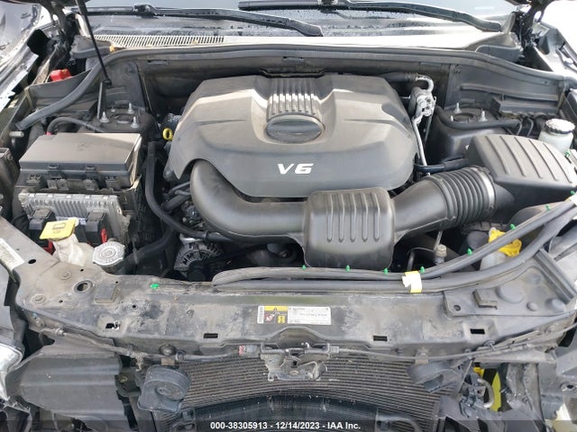 2015 DODGE DURANGO LIMITED VIN: 1C4RDHDG1FC200894