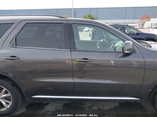 2015 DODGE DURANGO LIMITED VIN: 1C4RDHDG1FC200894