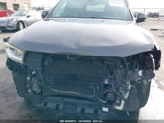 2015 DODGE DURANGO LIMITED VIN: 1C4RDHDG1FC200894