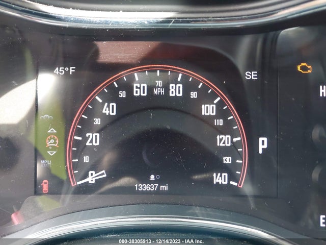 2015 DODGE DURANGO LIMITED VIN: 1C4RDHDG1FC200894
