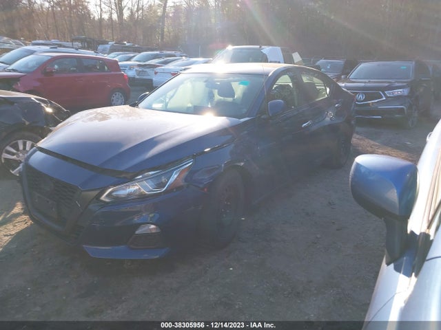 Nissan Altima 2.5 S 2019 1N4BL4BV3KC245317 Image 2