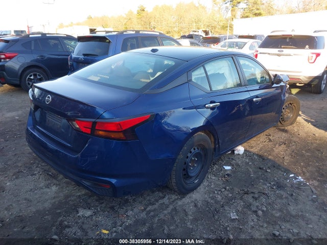 Nissan Altima 2.5 S 2019 1N4BL4BV3KC245317 Image 4