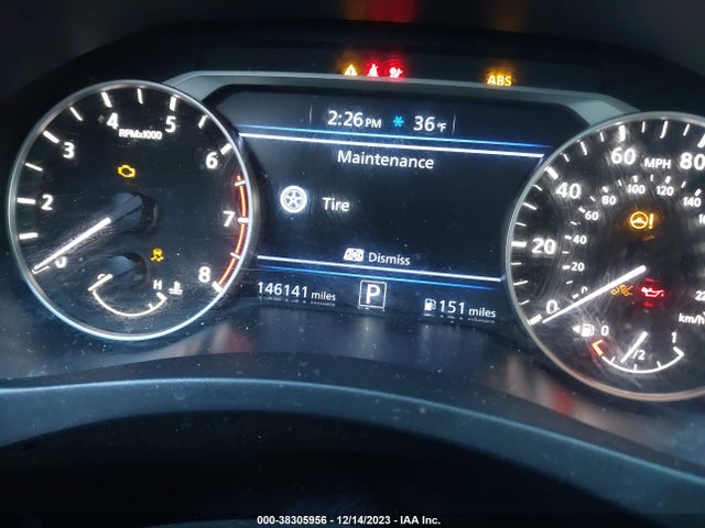 Nissan Altima 2.5 S 2019 1N4BL4BV3KC245317 Image 7
