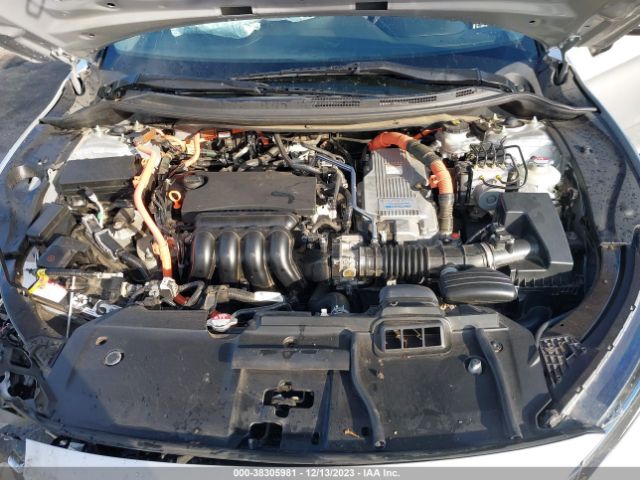 JHMZC5F34JC011076 Honda Clarity Plug-in Hybrid Touring