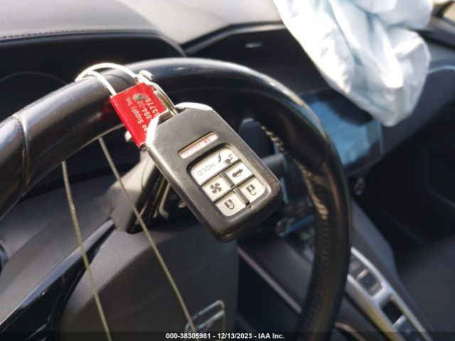 JHMZC5F34JC011076 Honda Clarity Plug-in Hybrid Touring