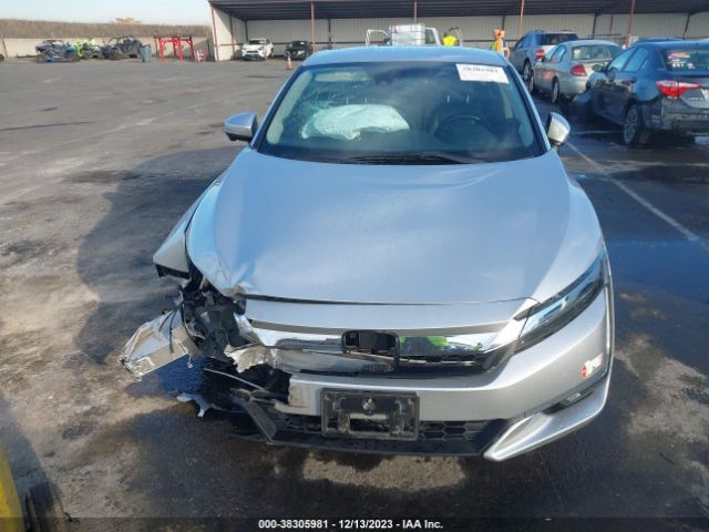 JHMZC5F34JC011076 Honda Clarity Plug-in Hybrid Touring