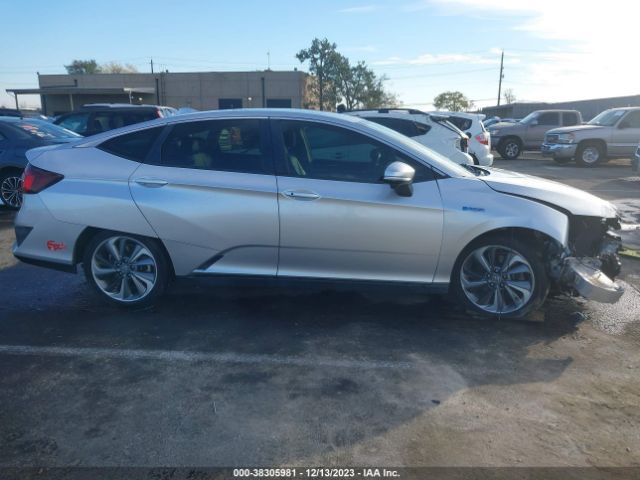 JHMZC5F34JC011076 Honda Clarity Plug-in Hybrid Touring