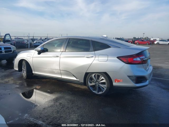 JHMZC5F34JC011076 Honda Clarity Plug-in Hybrid Touring