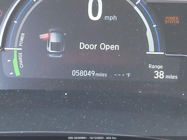 JHMZC5F34JC011076 Honda Clarity Plug-in Hybrid Touring