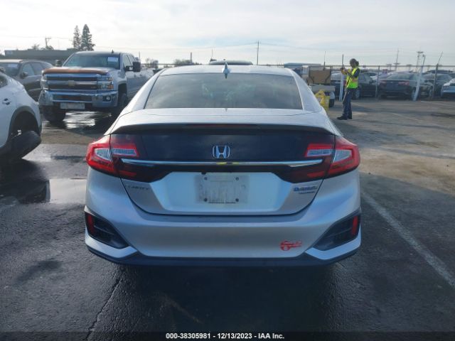 JHMZC5F34JC011076 Honda Clarity Plug-in Hybrid Touring