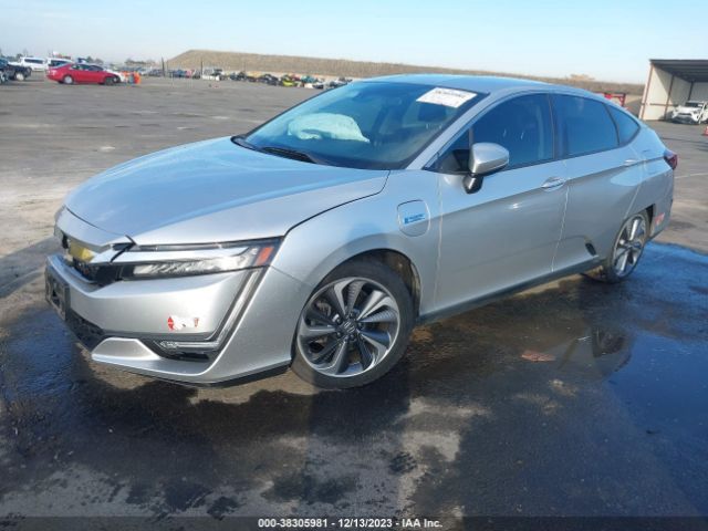 JHMZC5F34JC011076 Honda Clarity Plug-in Hybrid Touring