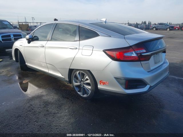 JHMZC5F34JC011076 Honda Clarity Plug-in Hybrid Touring