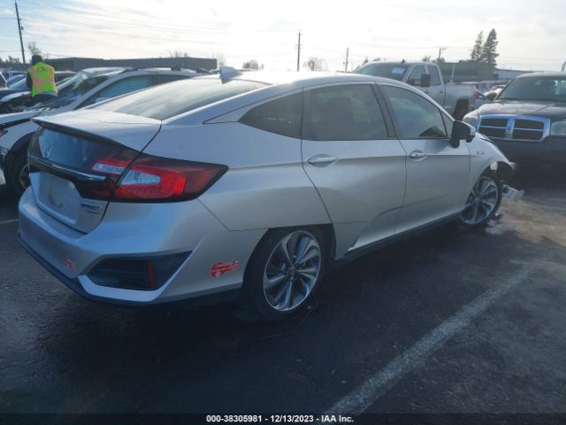 JHMZC5F34JC011076 Honda Clarity Plug-in Hybrid Touring