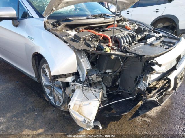 JHMZC5F34JC011076 Honda Clarity Plug-in Hybrid Touring