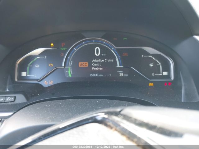 JHMZC5F34JC011076 Honda Clarity Plug-in Hybrid Touring