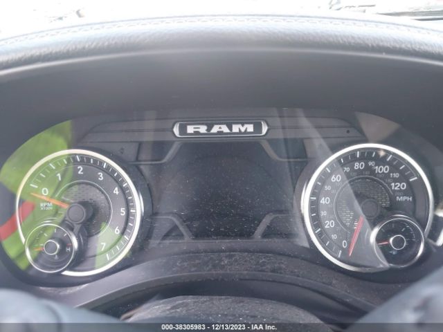 1C6SRFJT5PN602682 RAM 1500 Laramie  4x4 5'7 Box