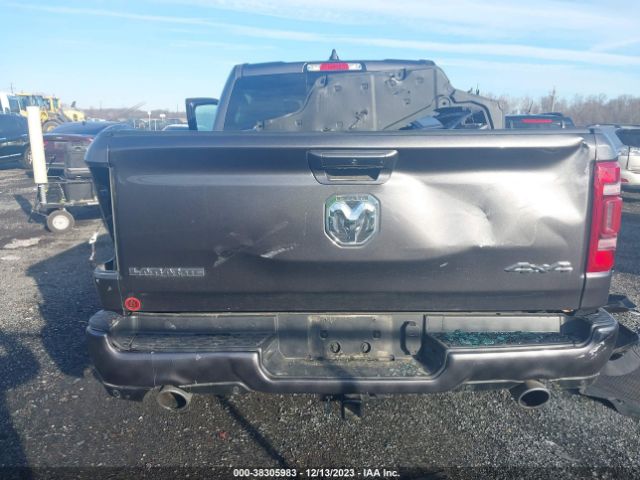 1C6SRFJT5PN602682 RAM 1500 Laramie  4x4 5'7 Box