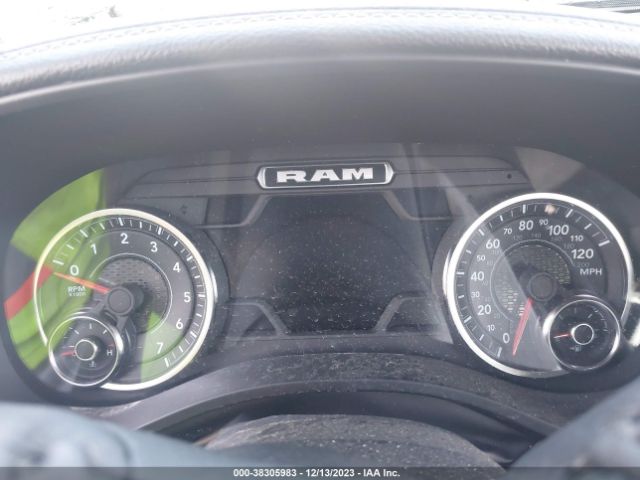 1C6SRFJT5PN602682 RAM 1500 Laramie  4x4 5'7 Box