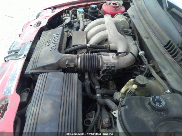 2004 JAGUAR X-TYPE SAJEA51C34WD78460 Photo 9