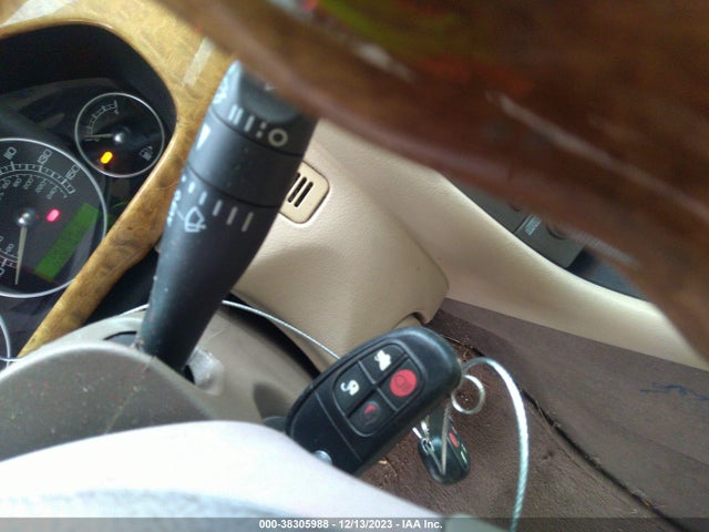 2004 JAGUAR X-TYPE SAJEA51C34WD78460 Photo 10