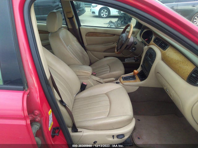 2004 JAGUAR X-TYPE SAJEA51C34WD78460 Photo 4