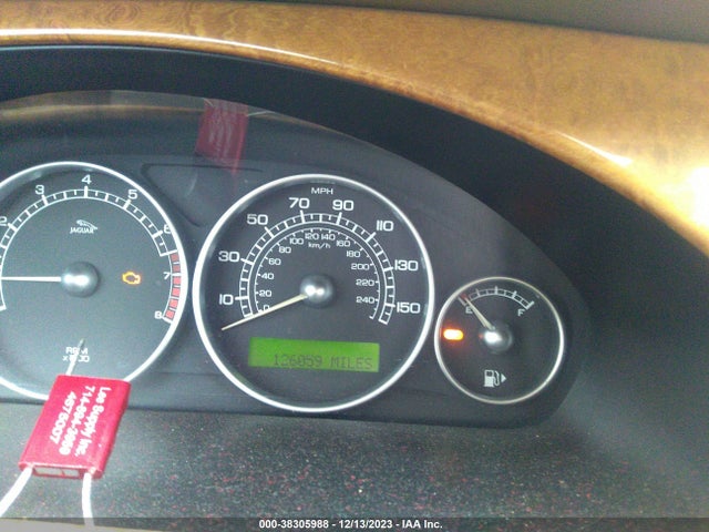 2004 JAGUAR X-TYPE SAJEA51C34WD78460 Photo 6