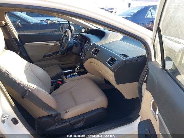 2014 HONDA CIVIC EX VIN: 19XFB2F89EE013096