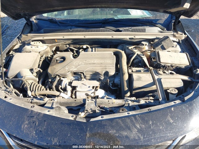 Chevrolet MALIBU LT 2018 1G1ZD5ST8JF119339 Image 10