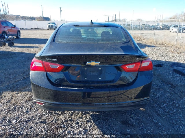 Chevrolet MALIBU LT 2018 1G1ZD5ST8JF119339 Image 17