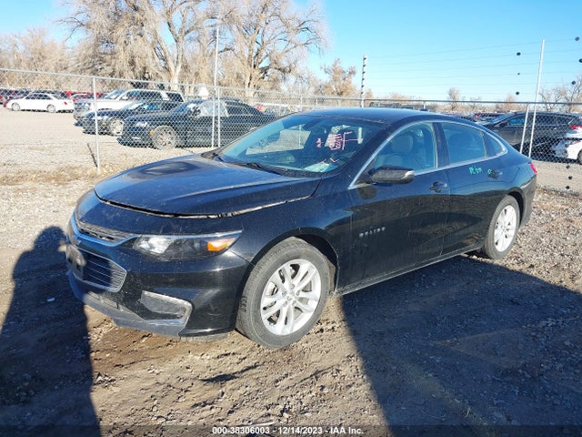 Chevrolet MALIBU LT 2018 1G1ZD5ST8JF119339 Image 2