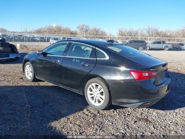 Chevrolet MALIBU LT 2018 1G1ZD5ST8JF119339 Image 3