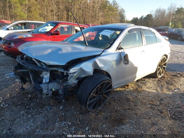 2011 TOYOTA CAMRY XLE VIN: 4T1BF3EK2BU755127