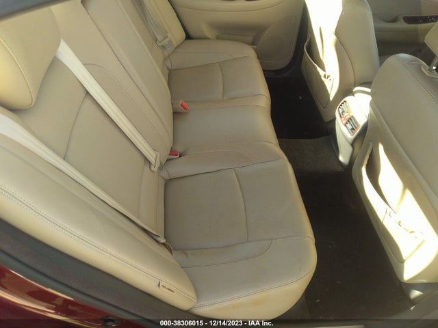 2013 HYUNDAI GENESIS 3.8 VIN: KMHGC4DD0DU230299