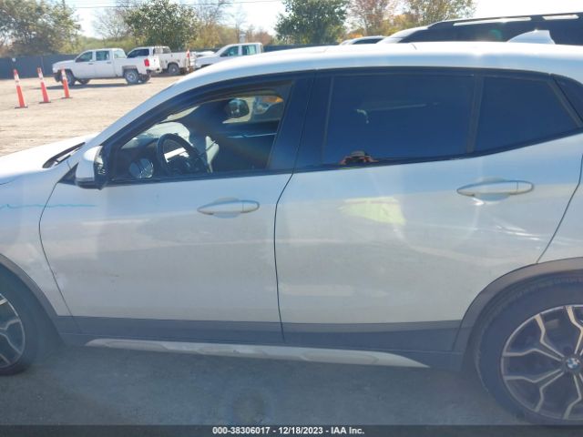 WBXYJ3C31JEP76362 BMW X2 Sdrive28i