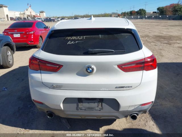 WBXYJ3C31JEP76362 BMW X2 Sdrive28i