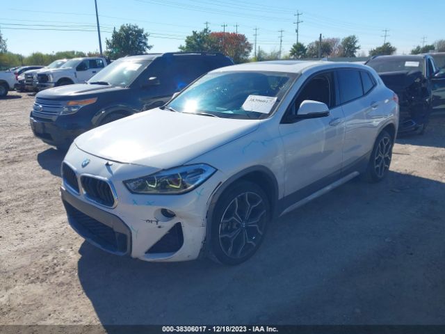 WBXYJ3C31JEP76362 BMW X2 Sdrive28i