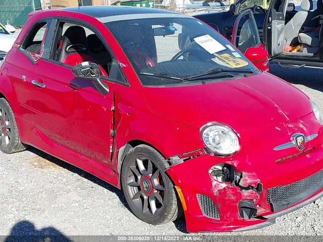 2013 FIAT 500 3C3CFFFH8DT573253 Photo 5