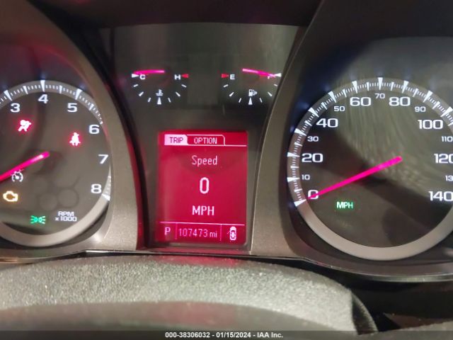 2GKALPEKXH6112116 GMC Terrain Slt