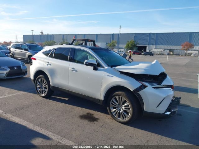 2021 TOYOTA VENZA JTEAAAAH2MJ067884