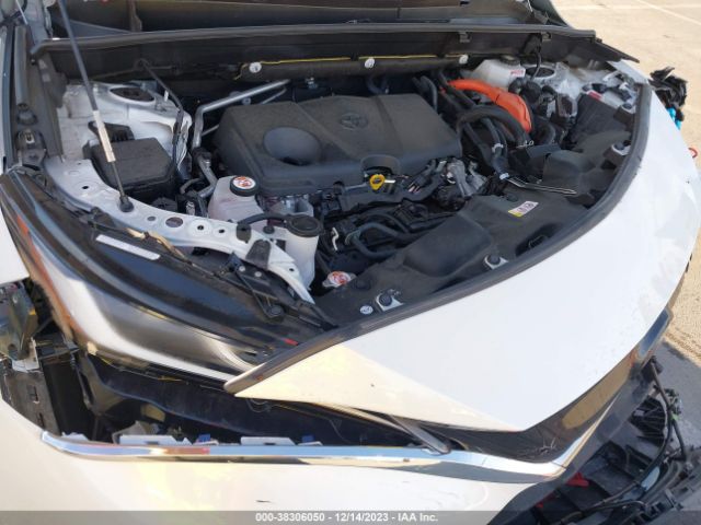 2021 TOYOTA VENZA JTEAAAAH2MJ067884 Photo 9