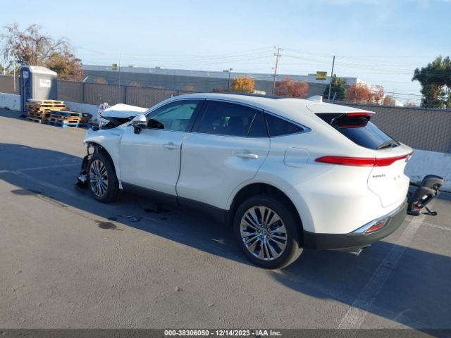 2021 TOYOTA VENZA JTEAAAAH2MJ067884 Photo 2
